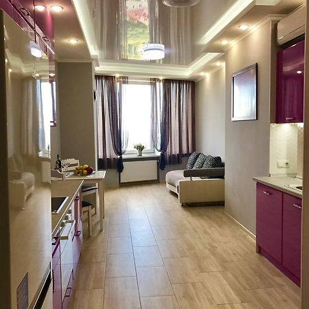 Apartment Henuezka 5 Odessa Esterno foto