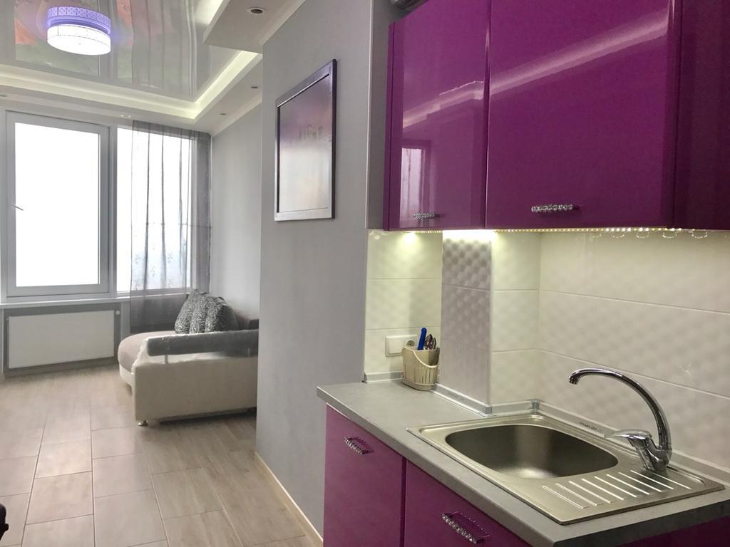 Apartment Henuezka 5 Odessa Esterno foto