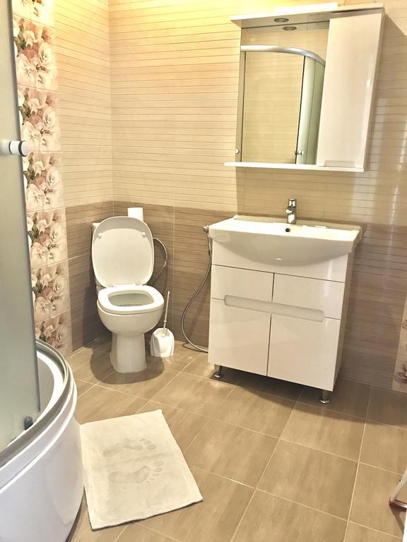 Apartment Henuezka 5 Odessa Esterno foto