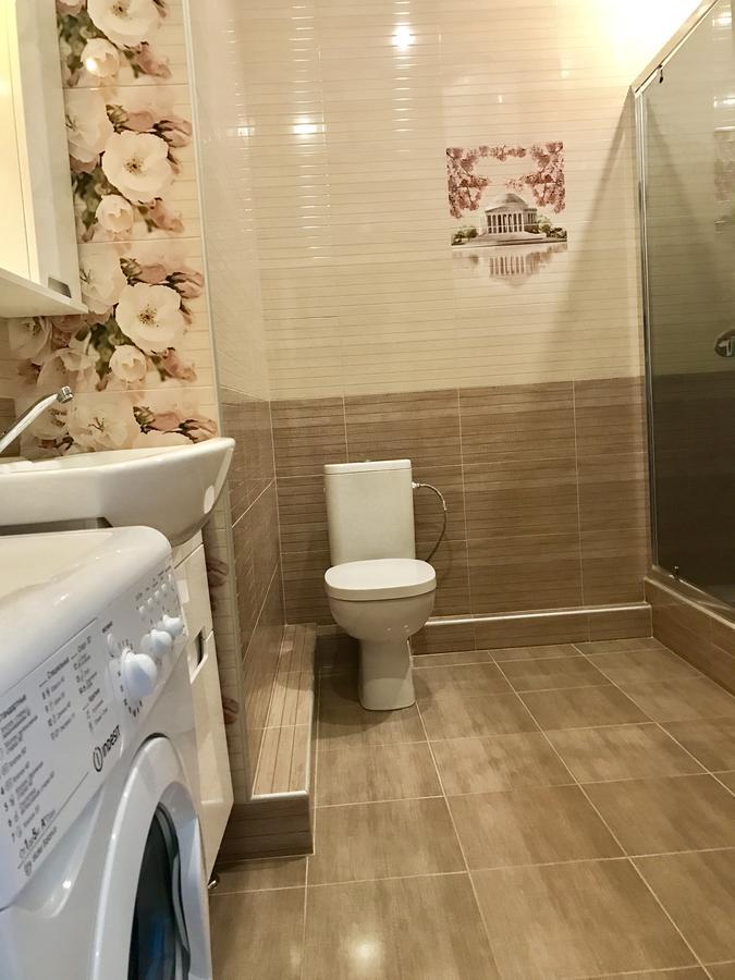 Apartment Henuezka 5 Odessa Esterno foto