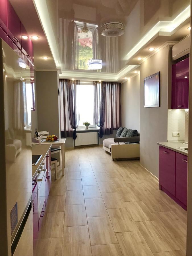 Apartment Henuezka 5 Odessa Esterno foto