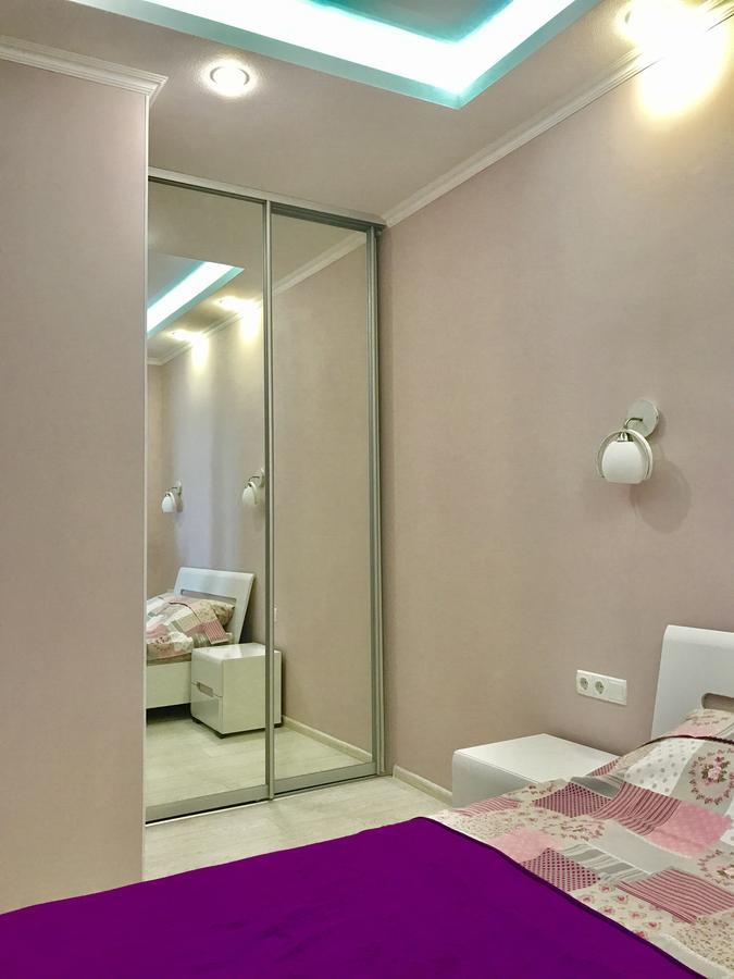 Apartment Henuezka 5 Odessa Esterno foto