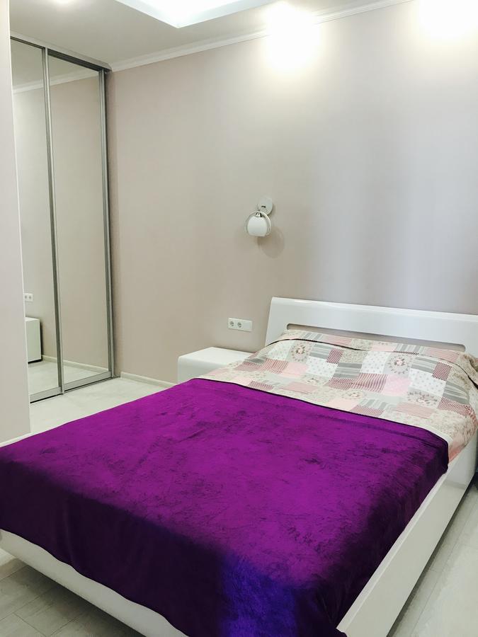 Apartment Henuezka 5 Odessa Esterno foto